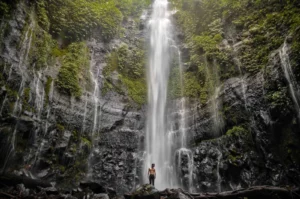 Natural Tourism in Java