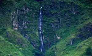 Air Terjun Tersembunyi di Sumatera Utara