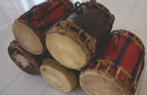 alat musik tradisional Sulawesi Tengah