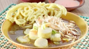 Culinary Specialties from Central Java