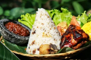 Spécialités culinaires du Centre de Java