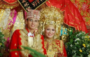 Cérémonies Traditionnelles de Sumatra Occidental