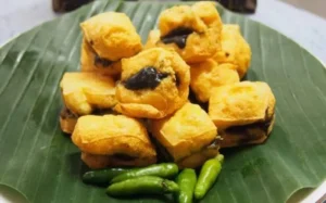 Spécialités culinaires du Centre de Java