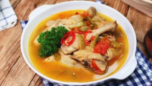 Spécialités culinaires de Banyuwangi