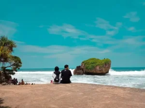 Vacances romantiques à Java