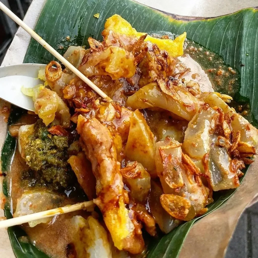 Culinary Specialties from Bogor