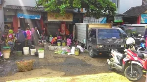 Traditional Markets of Central Java