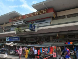 Pasar Tradisional Jawa Tengah