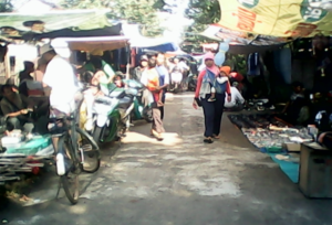 Pasar Tradisional Jawa Tengah