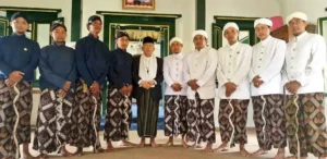 Tenues Traditionnelles de Yogyakarta