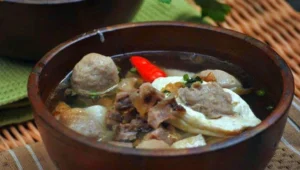 makanan khas Bogor