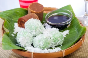 specialties of Central Java