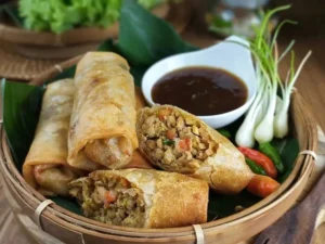 specialties of Central Java