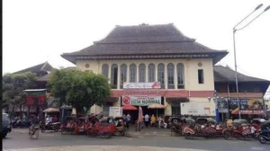 Pasar Tradisional Jawa Tengah