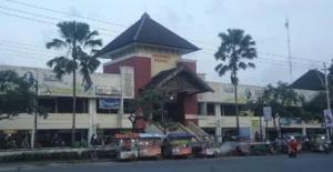 Pasar Tradisional Jawa Tengah