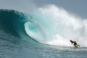 Spots de Surfing en Sumatra Occidental