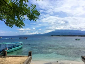 Site Touristique à Lombok