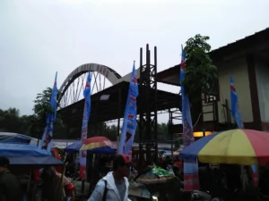 Traditional Markets of West Java