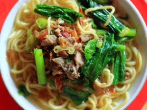 spécialités culinaires de Manado
