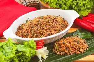 spécialités culinaires de Manado