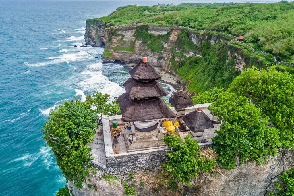 Bali Itinerary