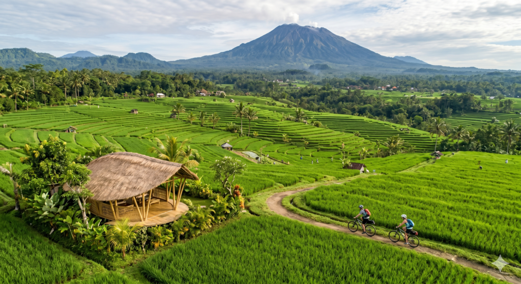 Sustainable Travel in Indonesia