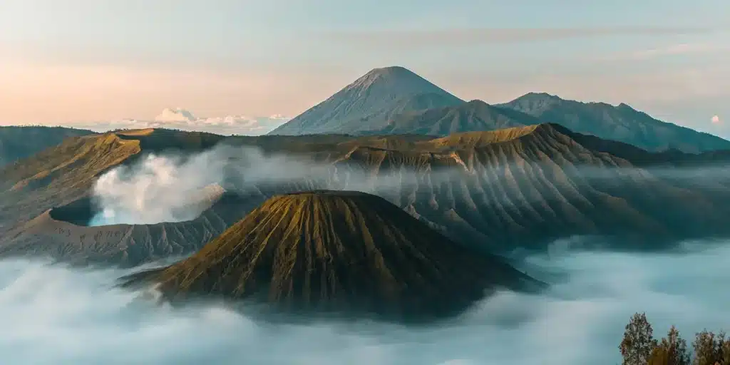 Gunung Bromo dan Kawah Ijen