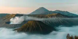 Gunung Bromo dan Kawah Ijen