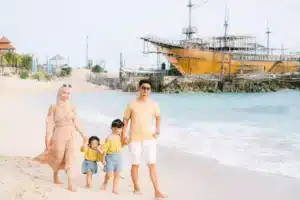 Liburan ke Bali Bersama Keluarga