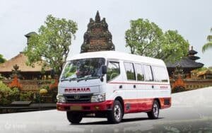 Cara berkeliling Indonesia
