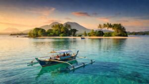 Lombok Indonesia