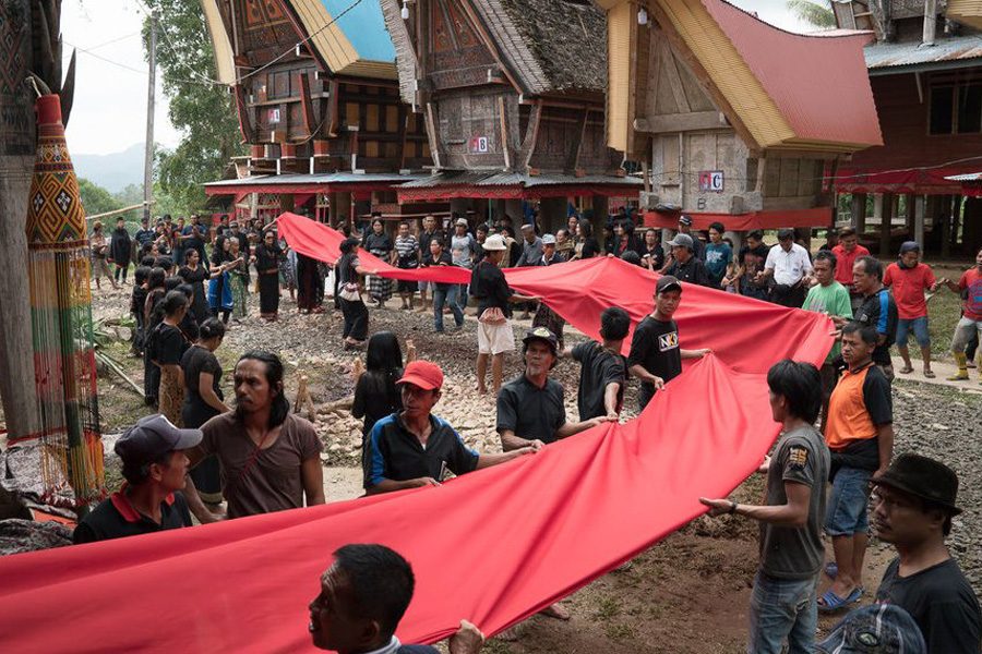Perjalanan ke Sulawesi
